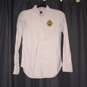 Polo Ralph Lauren Oxford